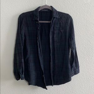 Brandy Melville Flannel RARE